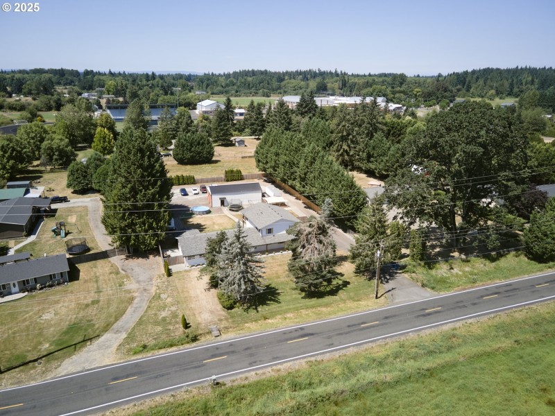Drone View/UAV
