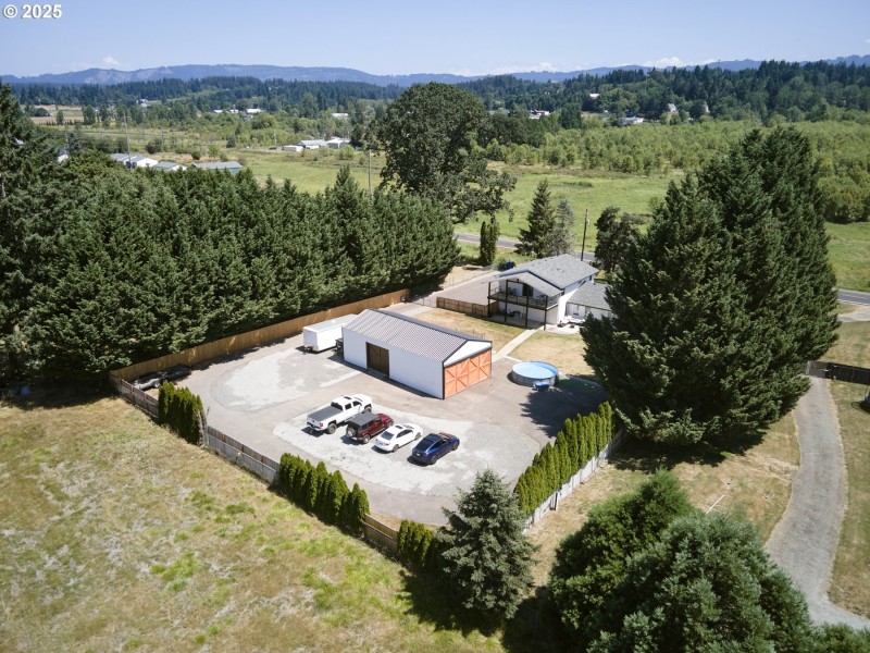 Drone View/UAV
