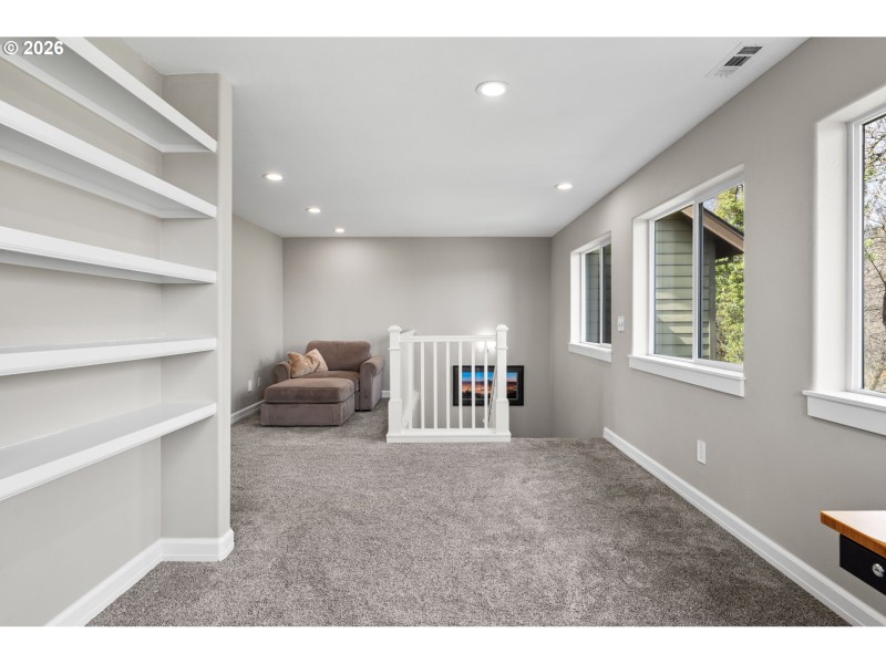 Owner's Suite Bedroom