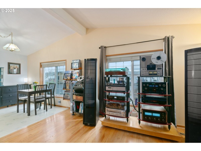 Living Room/Dining Room
