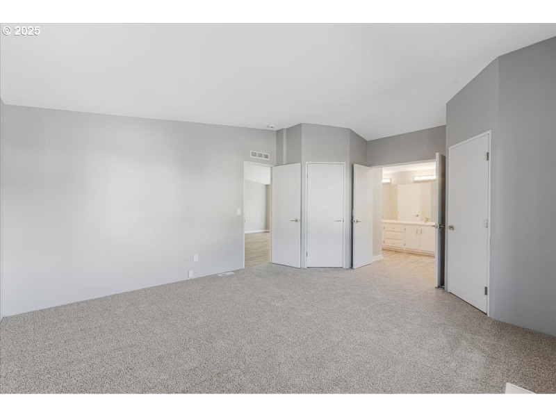 Owner's Suite Bedroom