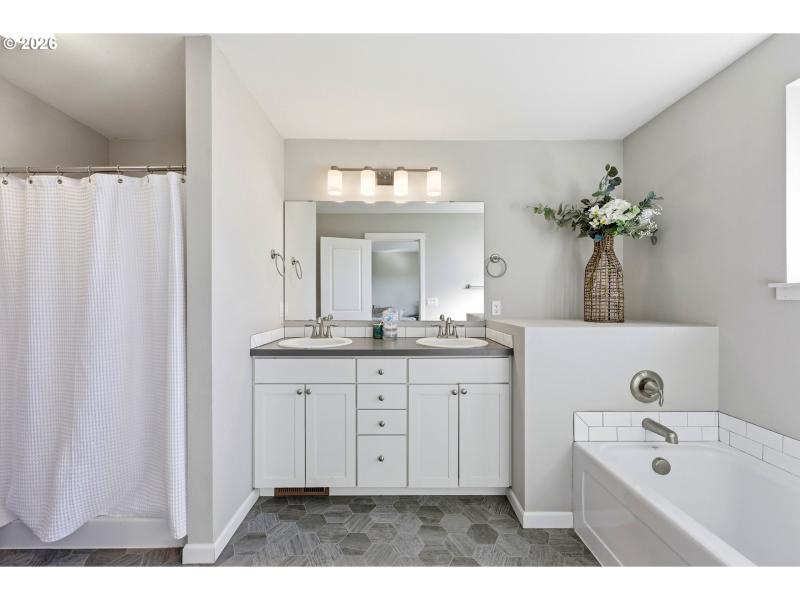 Attached Bathroom #1