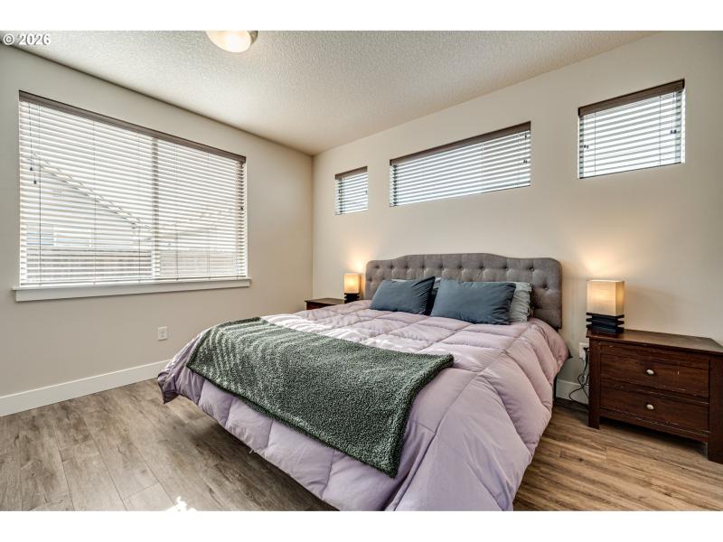 Bedroom, Owner's Suite