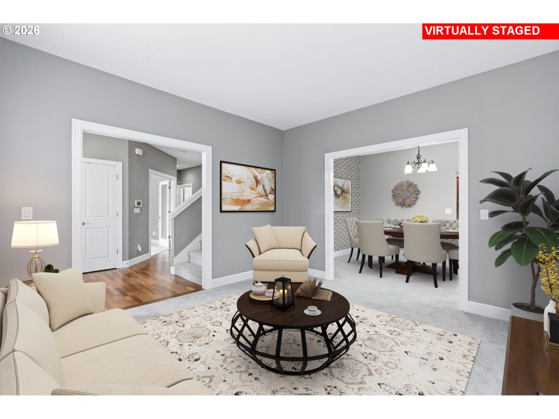 Living Room/Dining Room