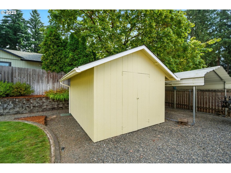 Tool Shed