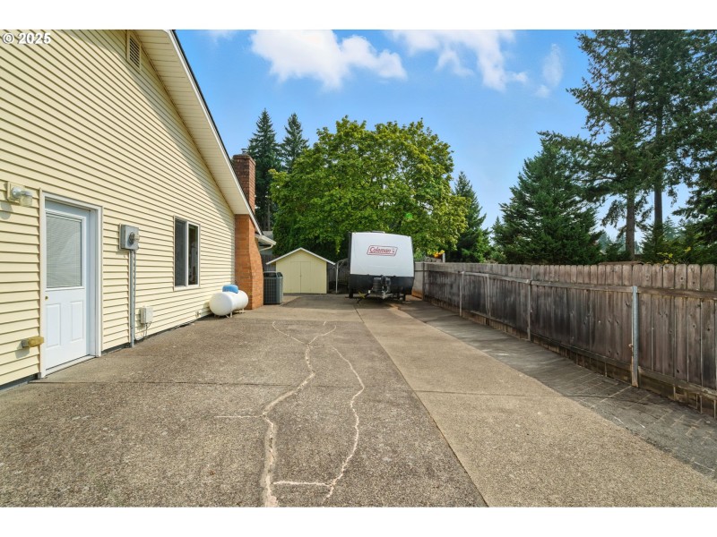 RV Parking