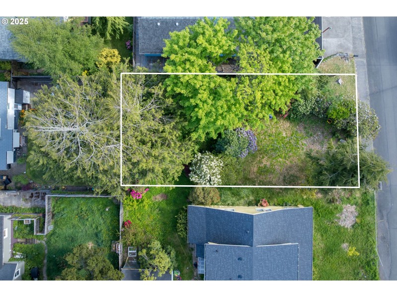 Approximate Property Lines