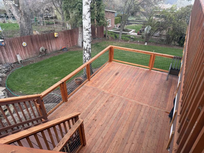 Deck