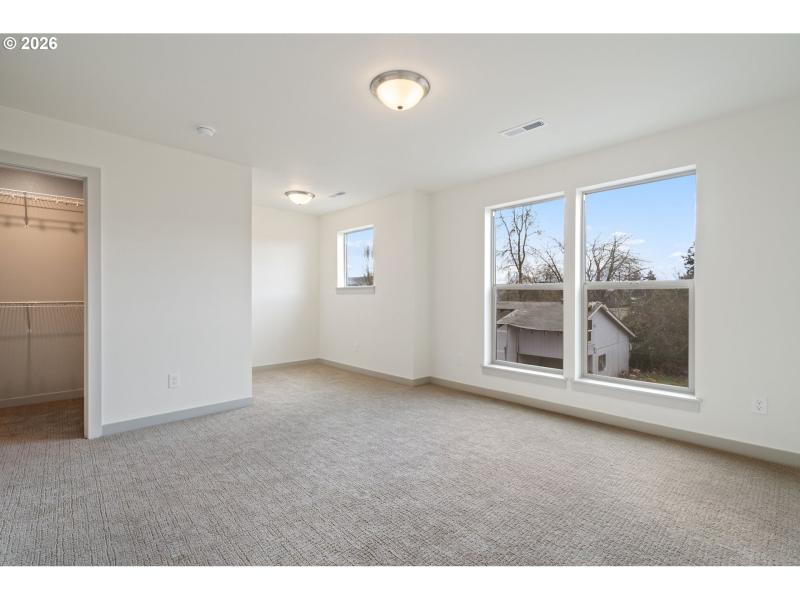 Owner's Suite Bedroom