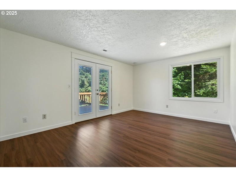 Bedroom, Owner's Suite