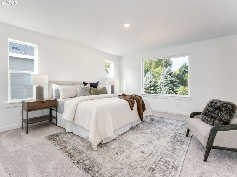 Bedroom, Primary