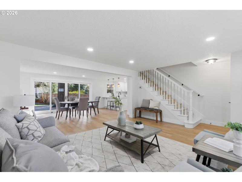 Living Room/Dining Room