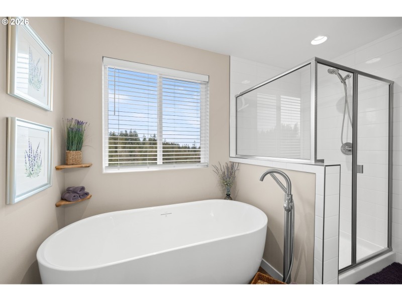 Owner's Suite Bathroom