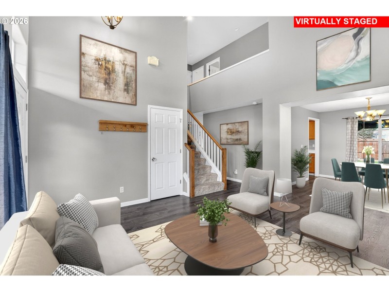 Living Room/Dining Room