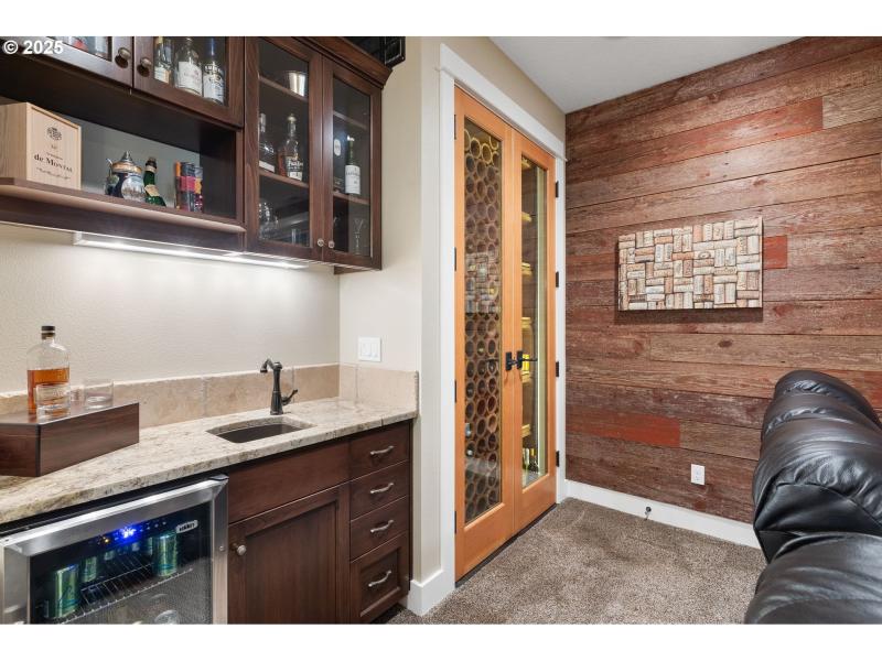 Wet Bar