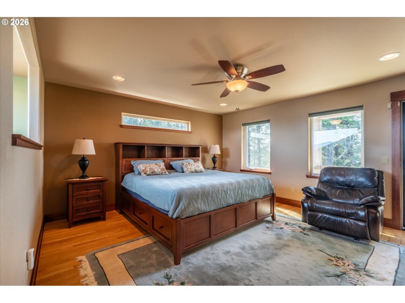 Bedroom, Owner's Suite