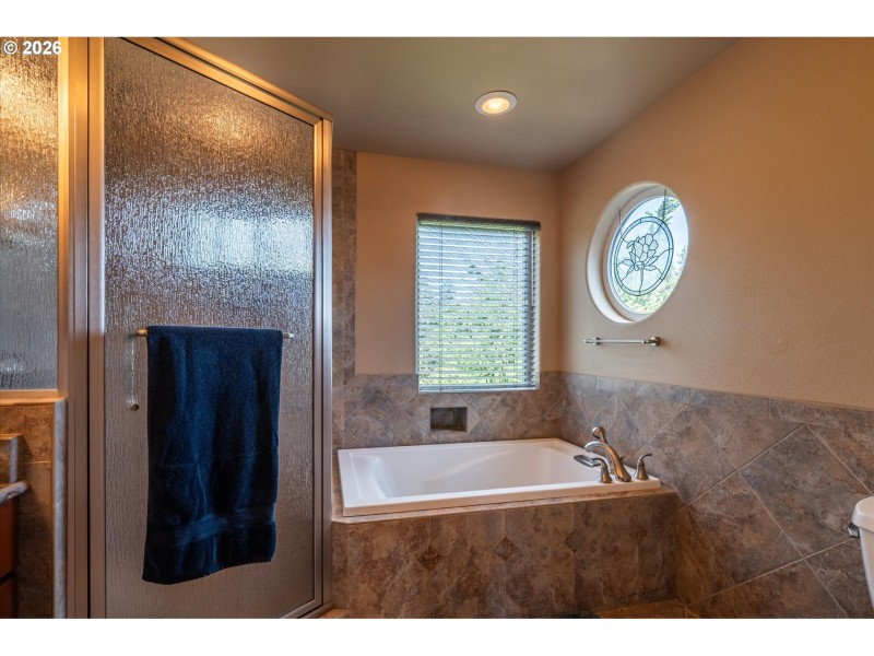 Attached Bathroom #1