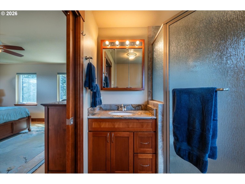 Attached Bathroom #1