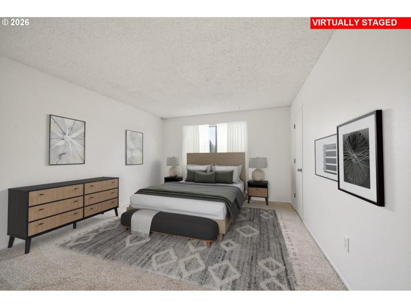 Owner's Suite Bedroom