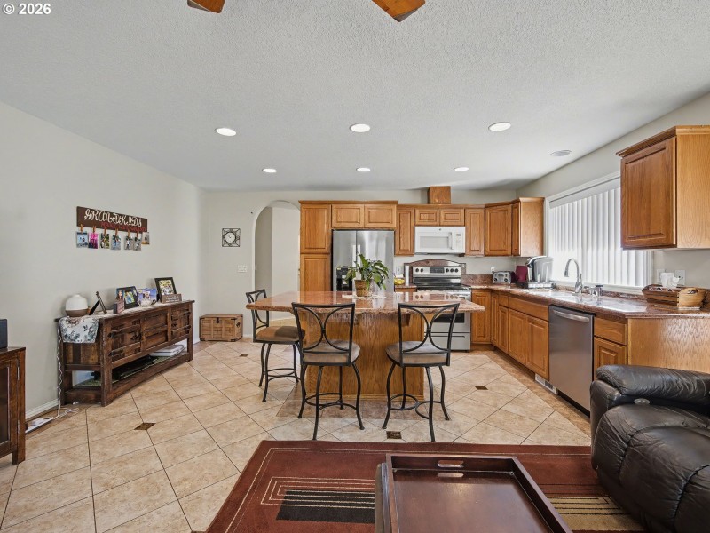 Kitchen/Family Room