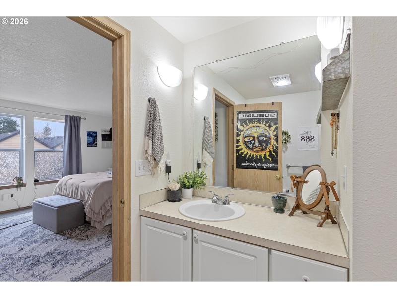 Attached Bathroom #1