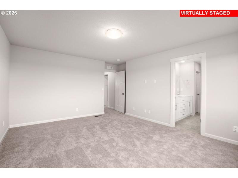 Bedroom, Owner's Suite