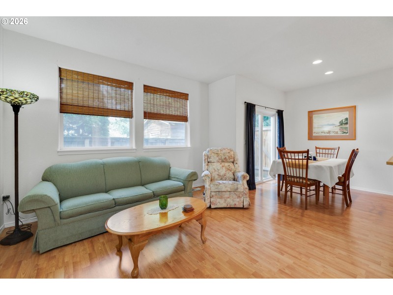 Living Room/Dining Room