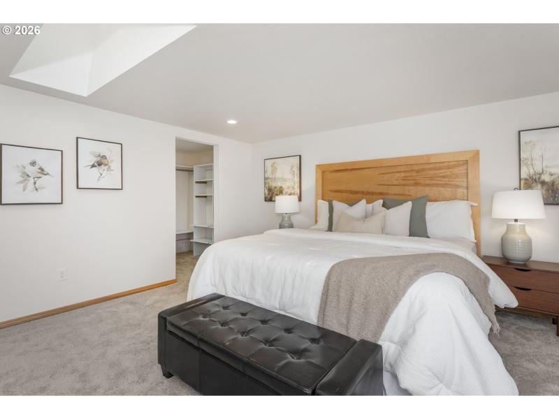 Owner's Suite Bedroom