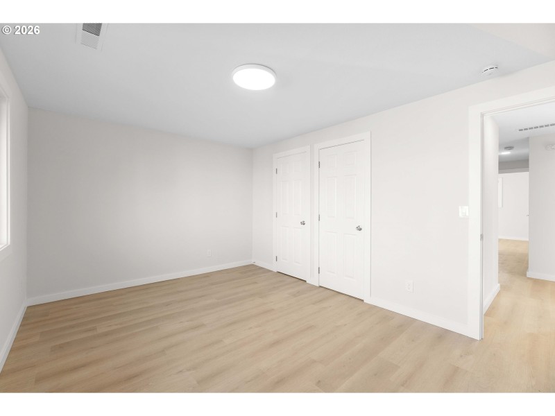 Owner's Suite Bedroom