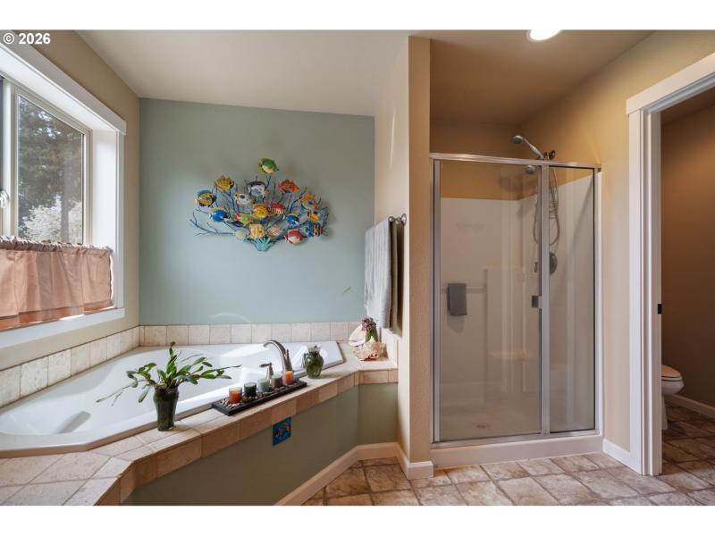 Owner's Suite Bathroom