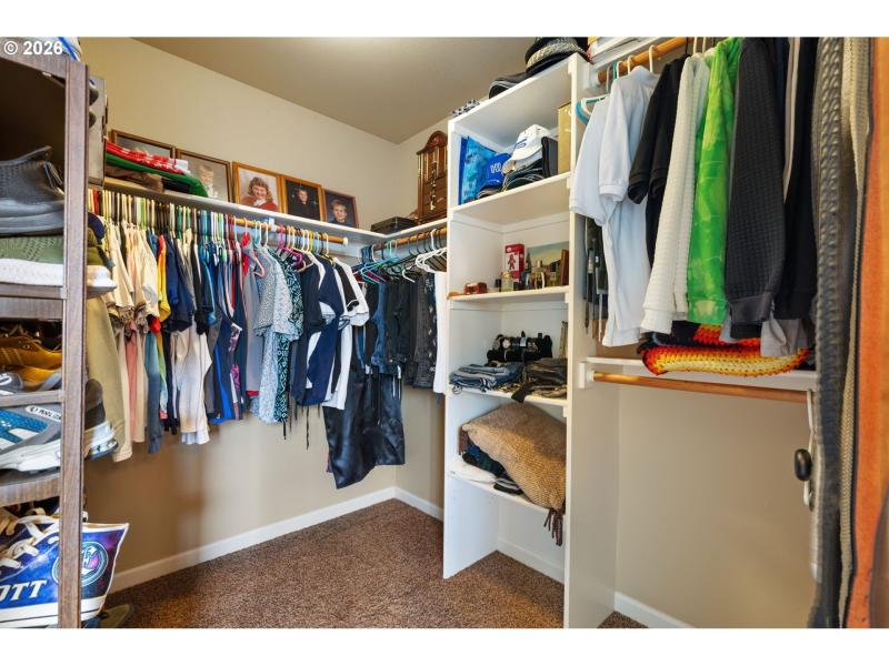 Owner's Suite Bedroom