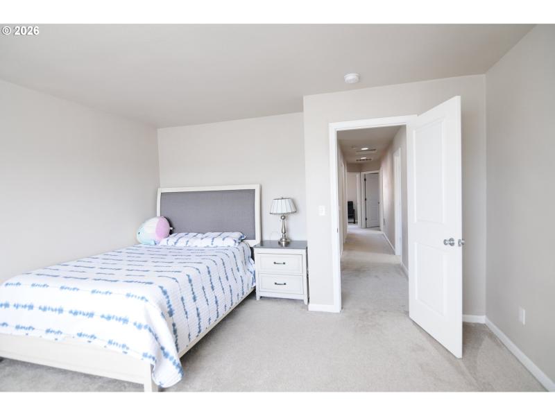 Owner's Suite Bedroom