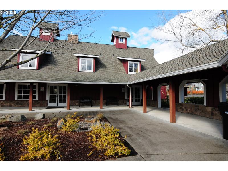 Community Club House