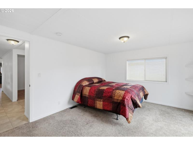 Owner's Suite Bedroom