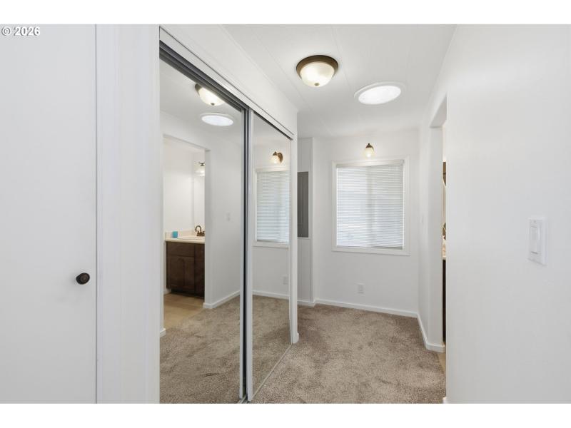 Owner's Suite Bedroom