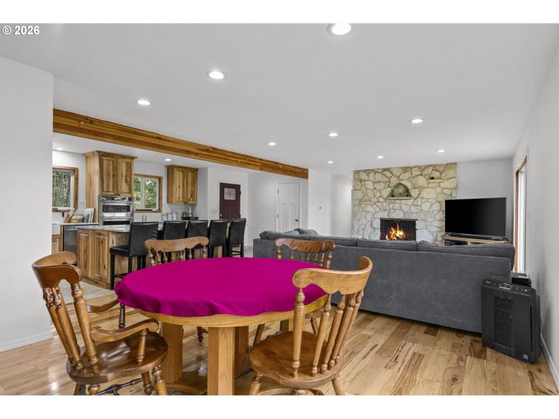 Living Room/Dining Room