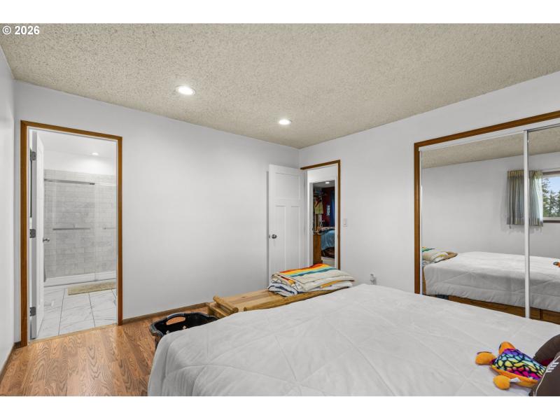 Bedroom, Owner's Suite