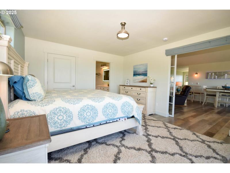 Owner's Suite Bedroom