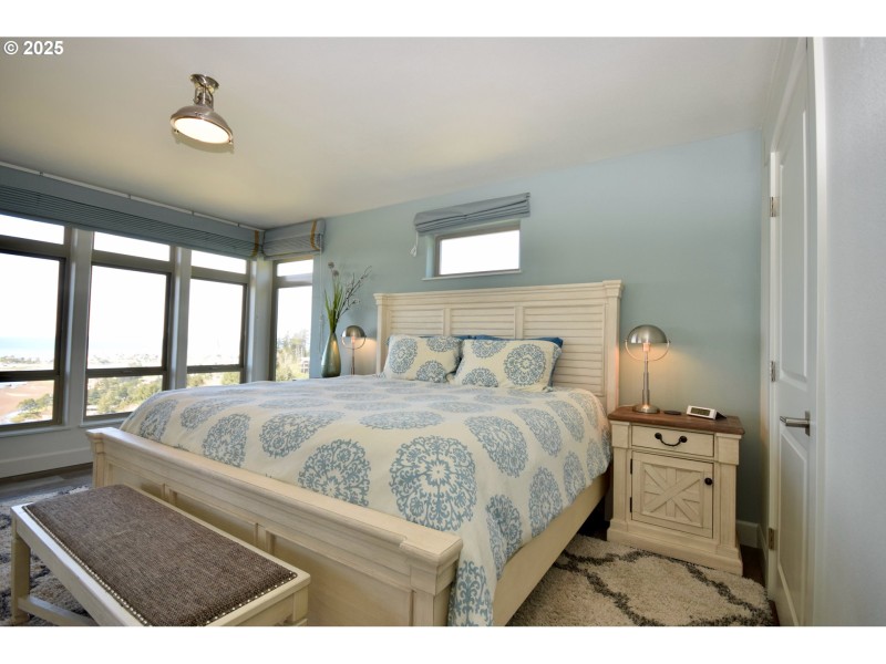 Owner's Suite Bedroom