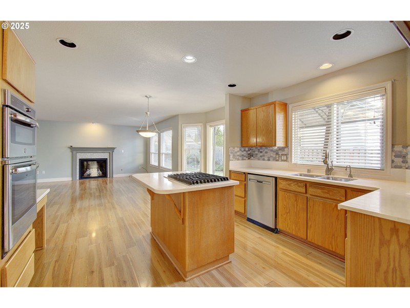 Kitchen/Family Room