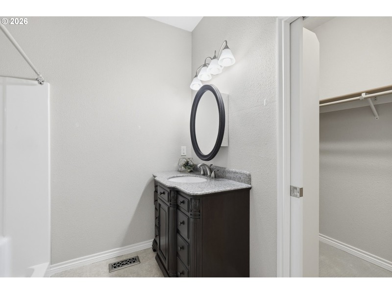 Attached Bathroom #1