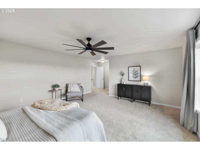 Owner's Suite Bedroom