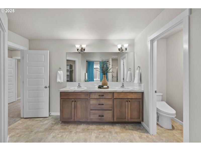 Owner's Suite Bathroom