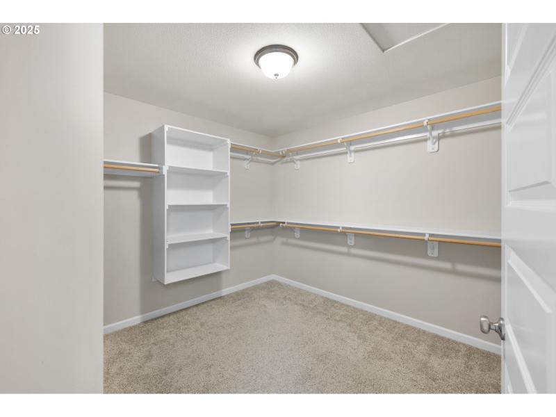 Owner's Suite Bedroom