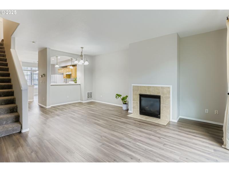 Living Room/Dining Room