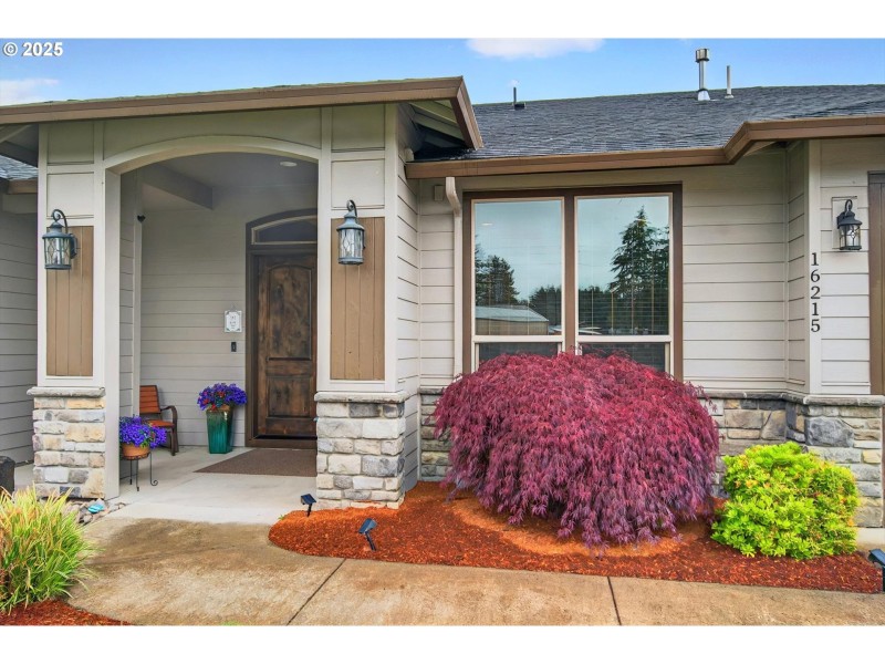 Covered Porch