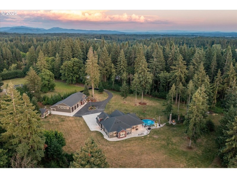 Drone View/UAV