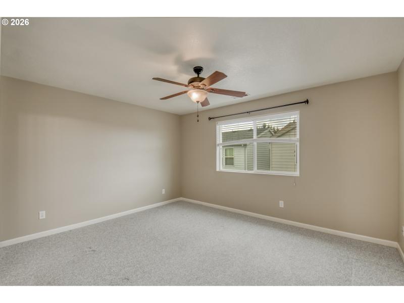 Owner's Suite Bedroom