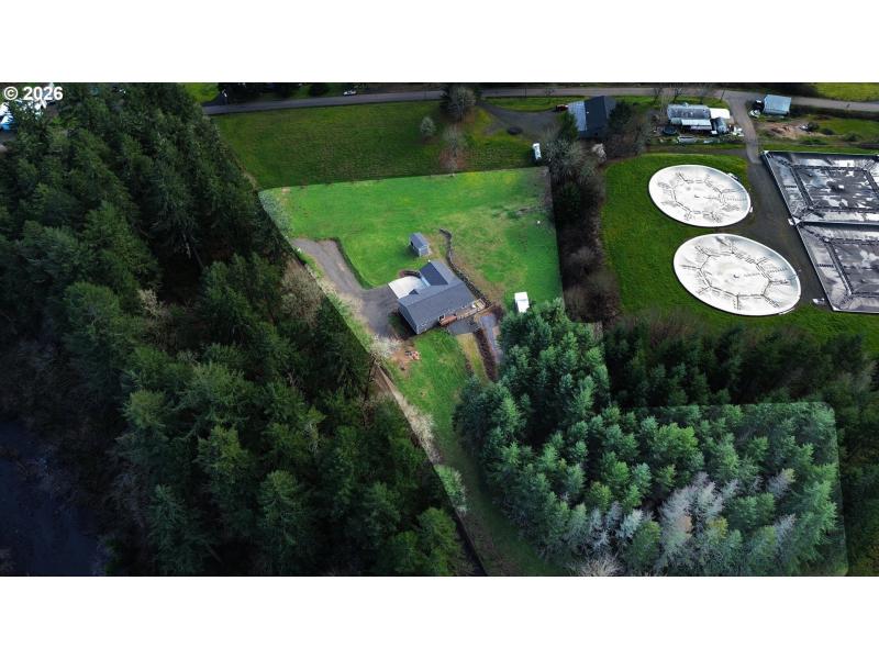 Approximate Property Lines