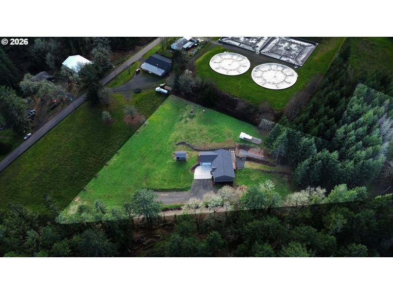 Approximate Property Lines